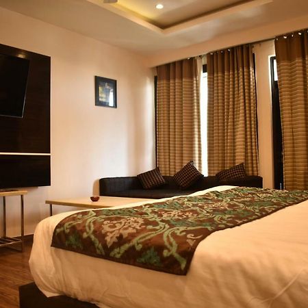 Hotel Black Magic Dharamshala Exterior foto