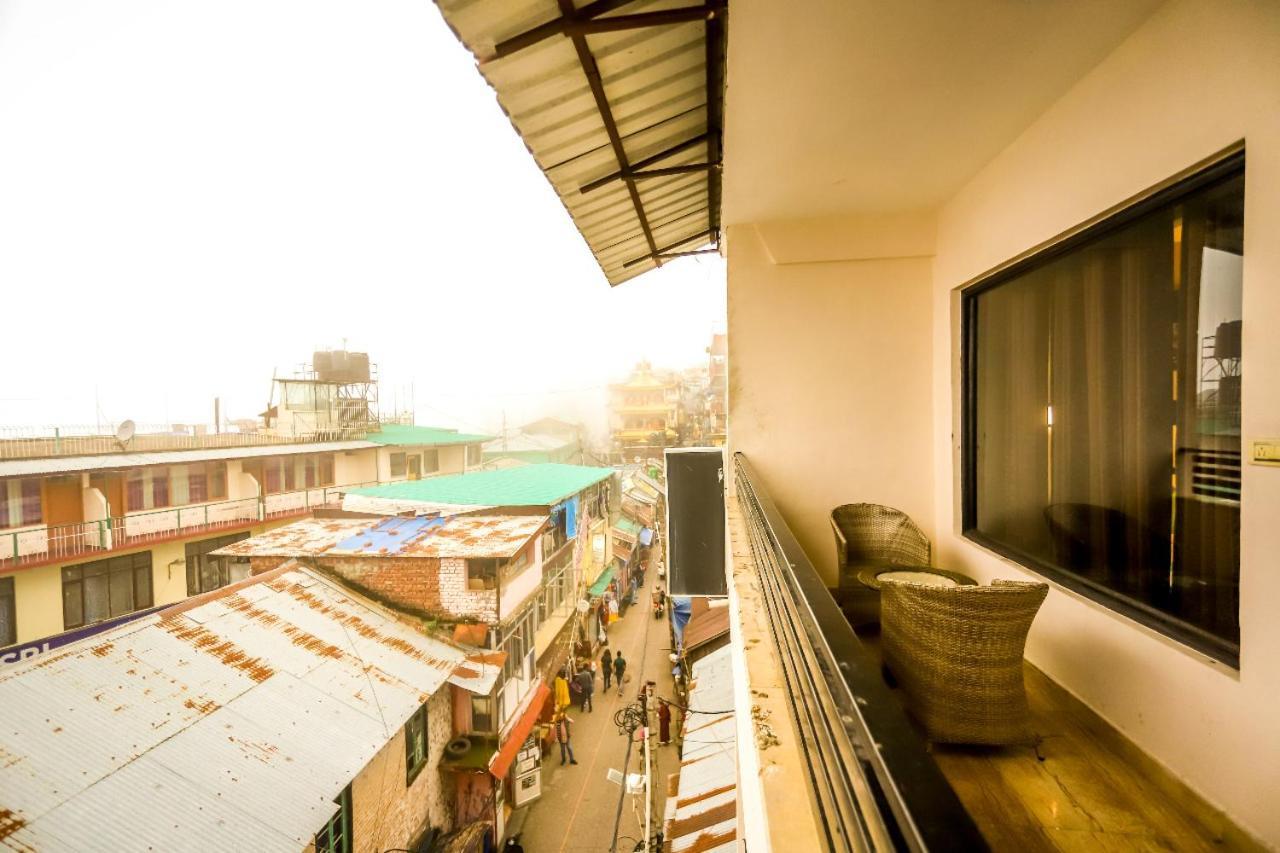 Hotel Black Magic Dharamshala Exterior foto