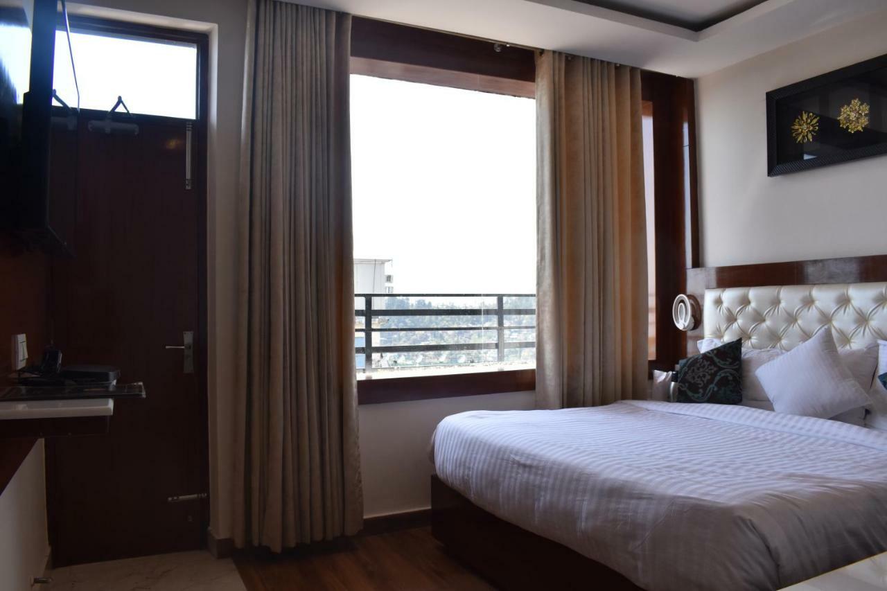 Hotel Black Magic Dharamshala Exterior foto