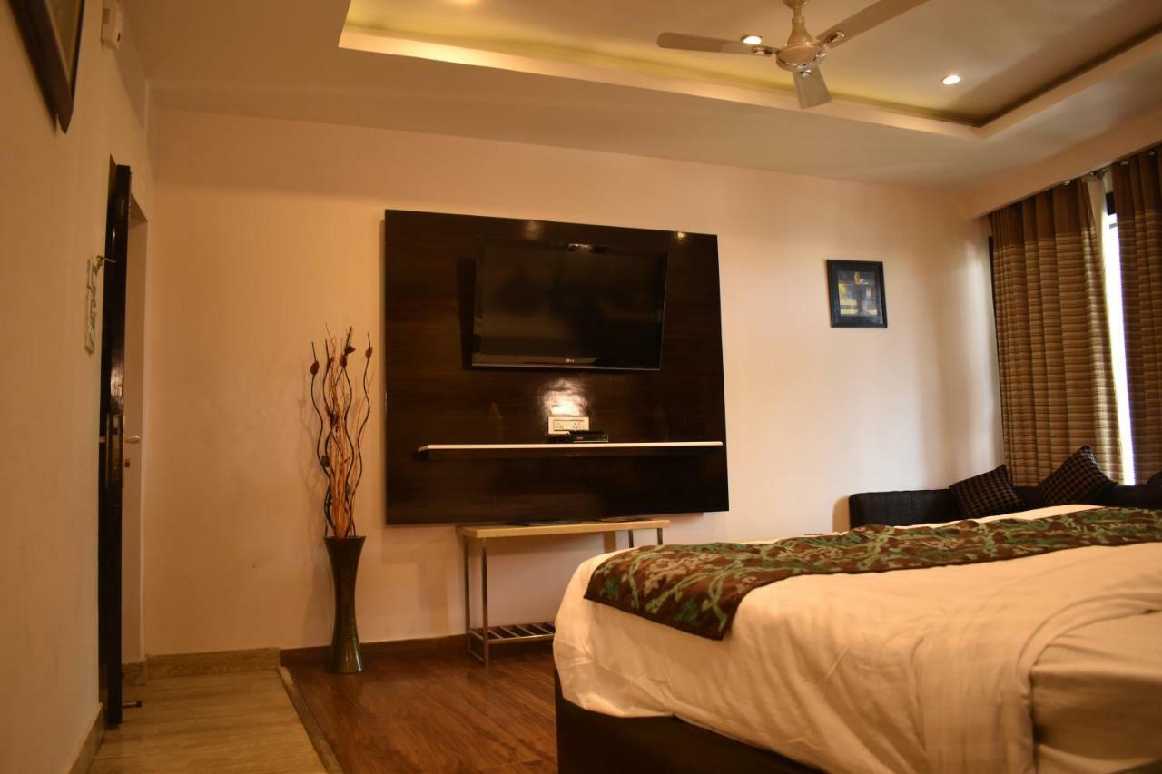 Hotel Black Magic Dharamshala Exterior foto