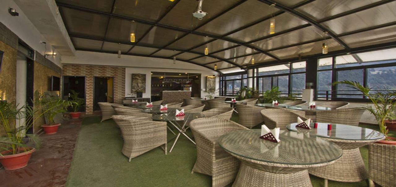 Hotel Black Magic Dharamshala Exterior foto
